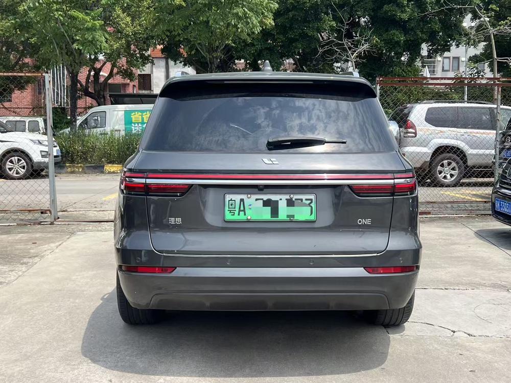 Li Auto Li Auto ONE