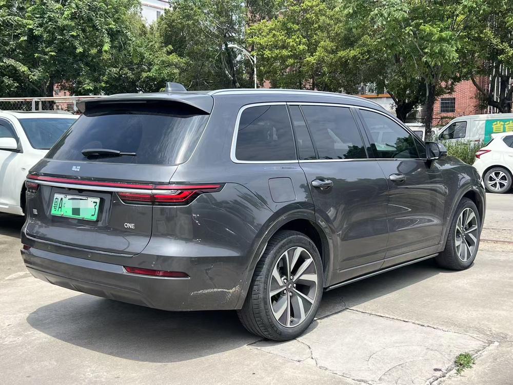 Li Auto Li Auto ONE