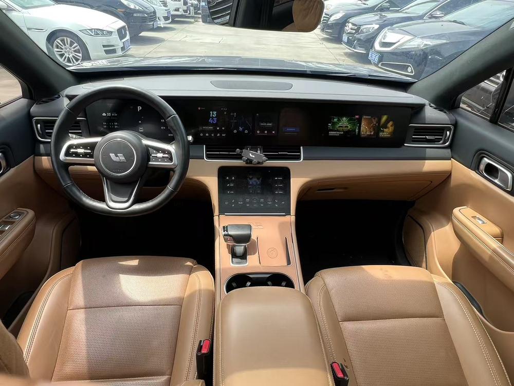 Li Auto Li Auto ONE