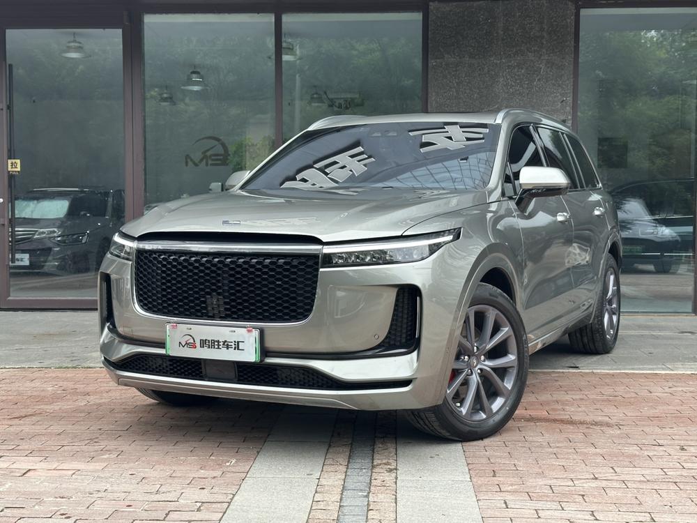Li Auto Li Auto ONE