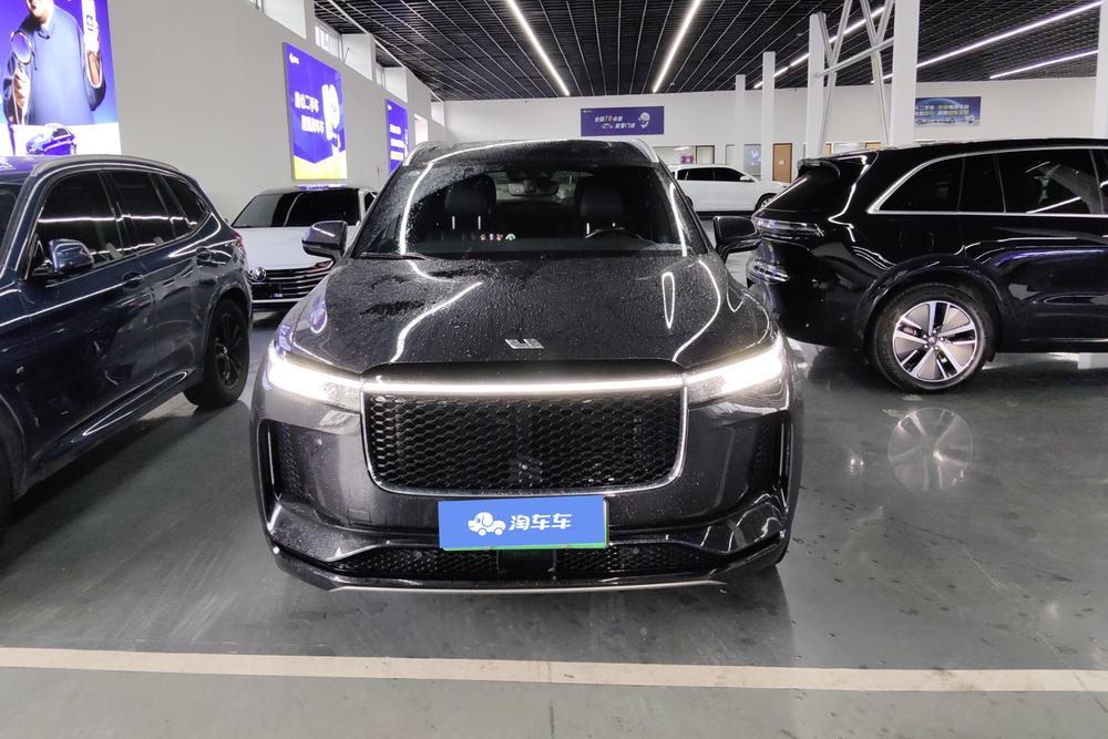 Li Auto Li Auto ONE