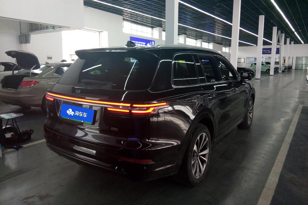 Li Auto Li Auto ONE