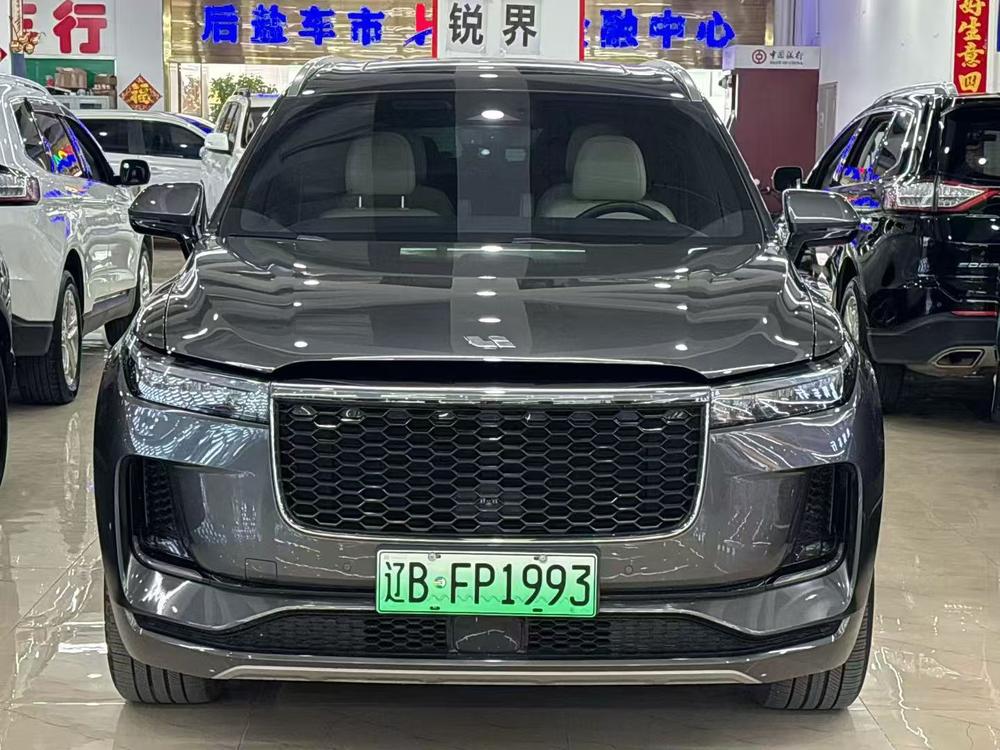Li Auto Li Auto ONE