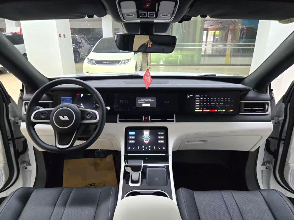 Li Auto Li Auto ONE