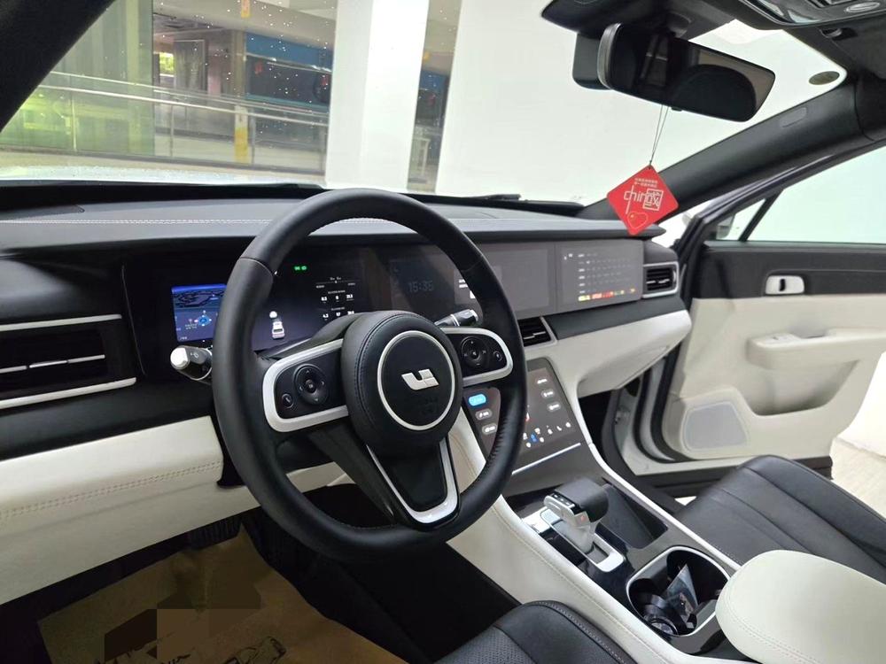 Li Auto Li Auto ONE