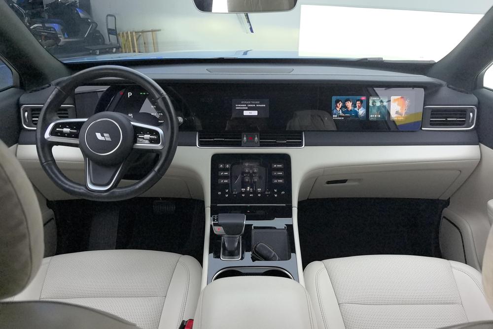Li Auto Li Auto ONE