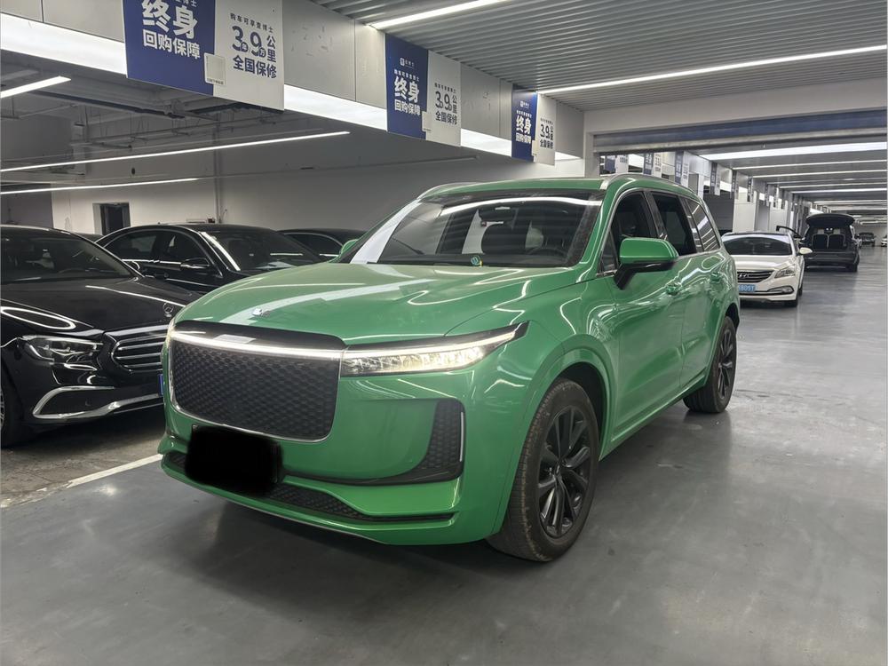 Li Auto Li Auto ONE