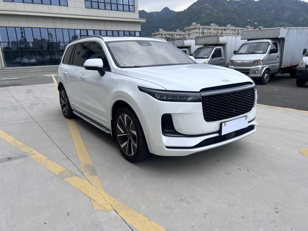 Li Auto Li Auto ONE