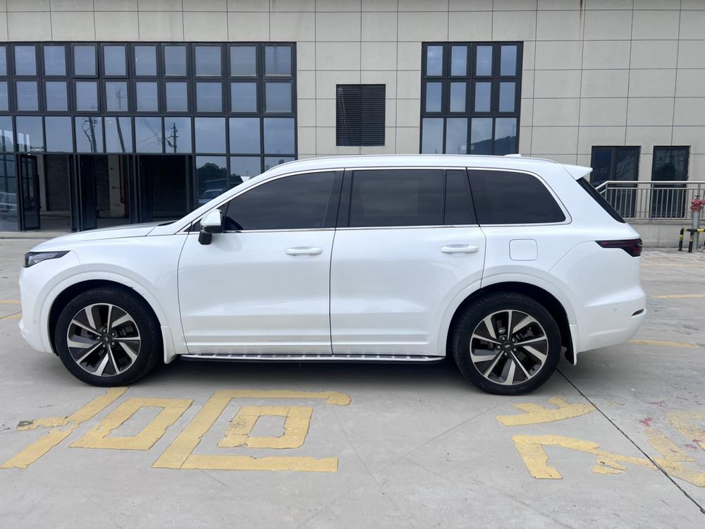 Li Auto Li Auto ONE