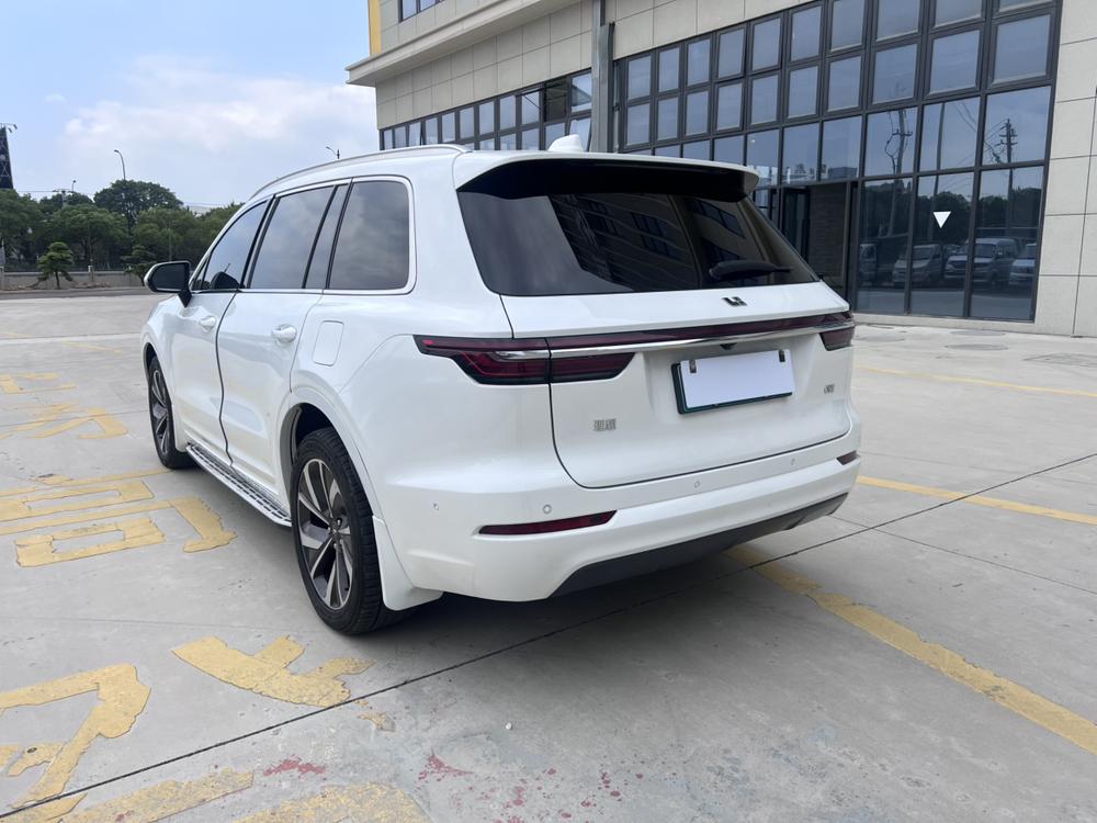 Li Auto Li Auto ONE