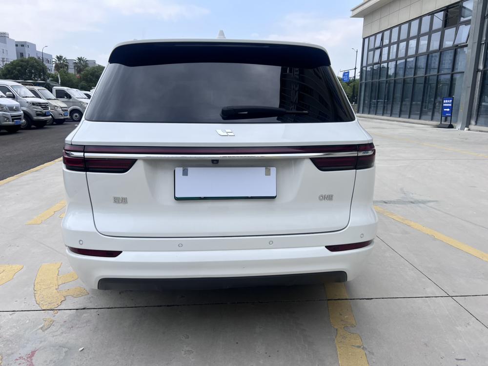Li Auto Li Auto ONE
