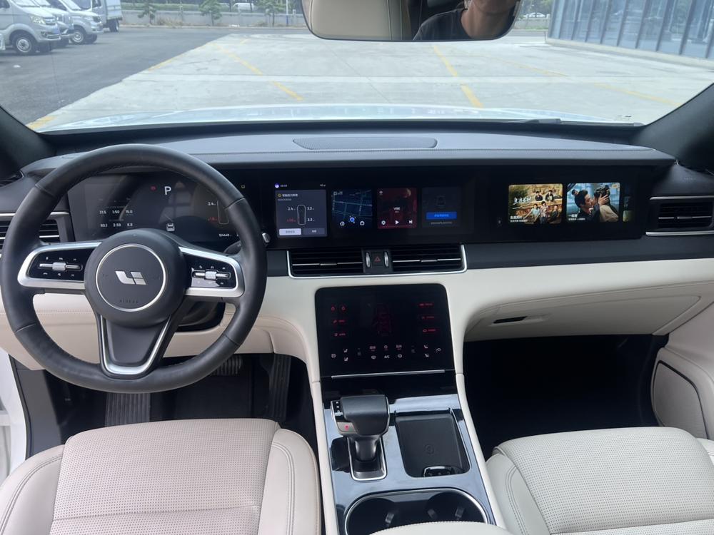 Li Auto Li Auto ONE