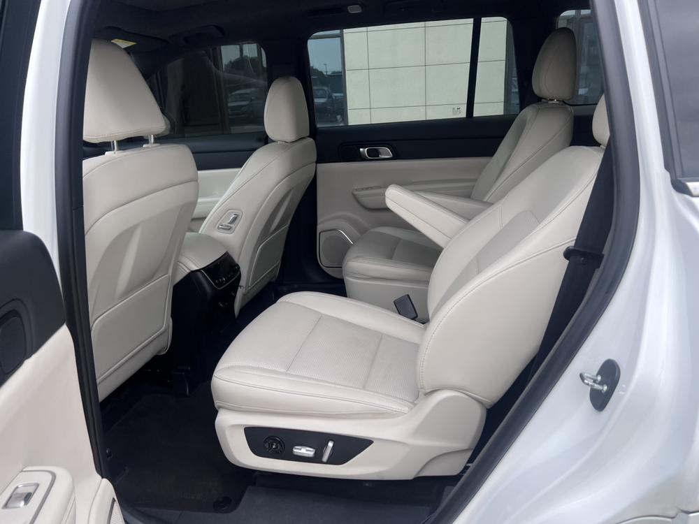 Li Auto Li Auto ONE