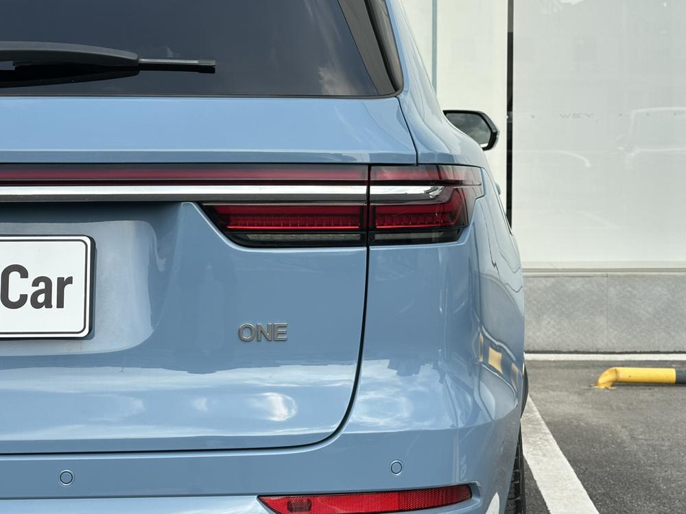 Li Auto Li Auto ONE