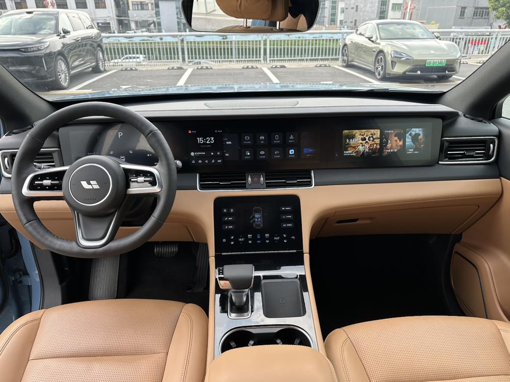 Li Auto Li Auto ONE
