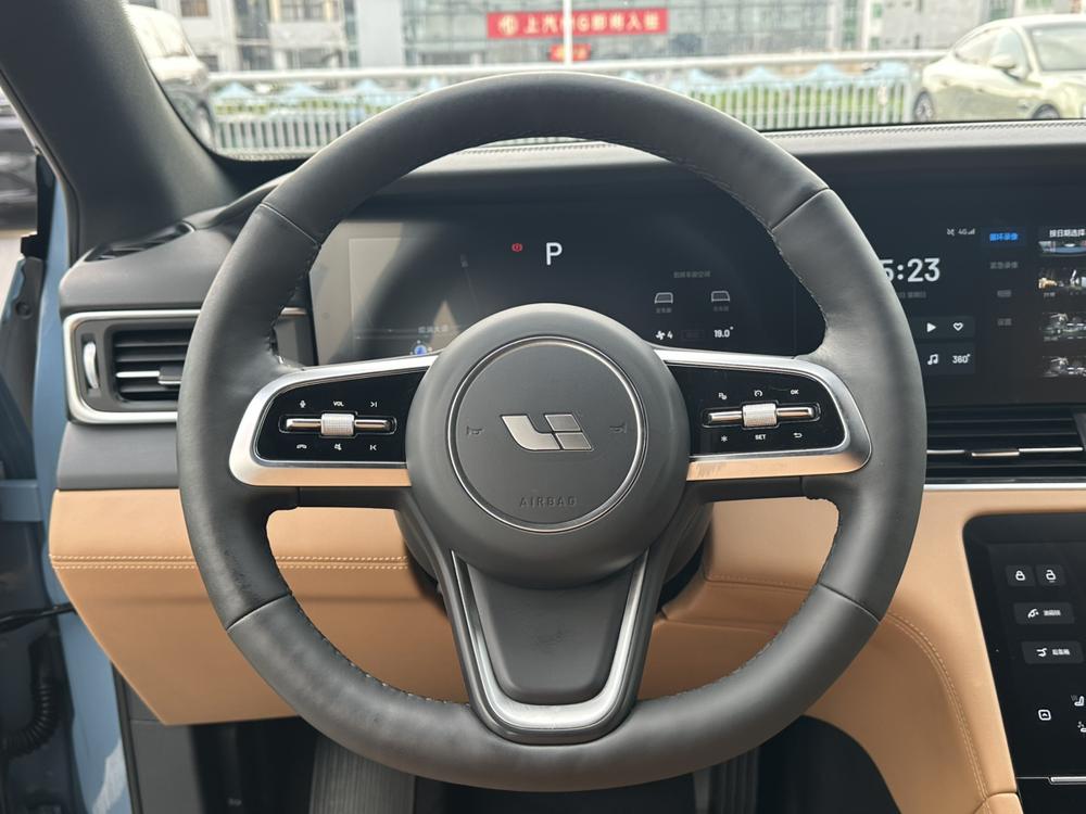 Li Auto Li Auto ONE