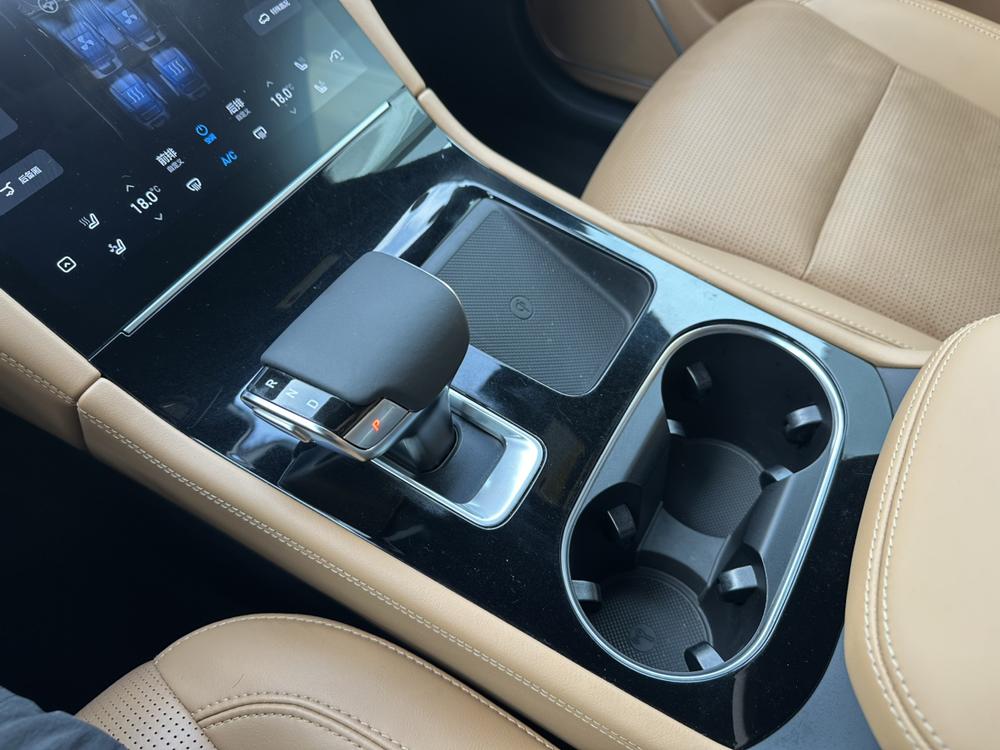 Li Auto Li Auto ONE