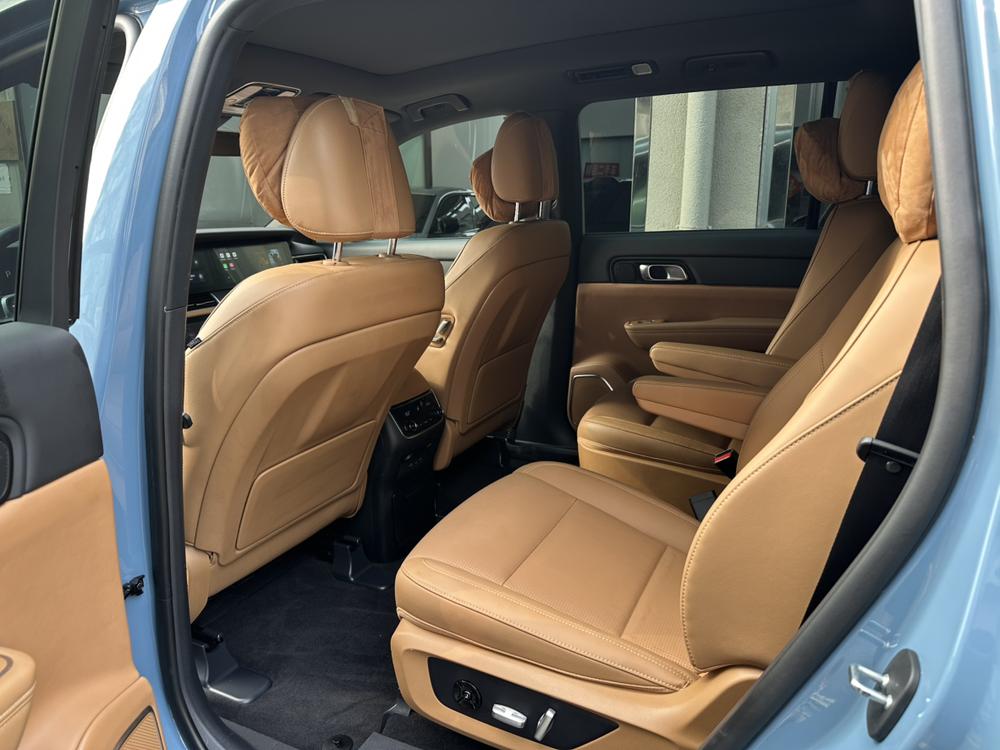 Li Auto Li Auto ONE