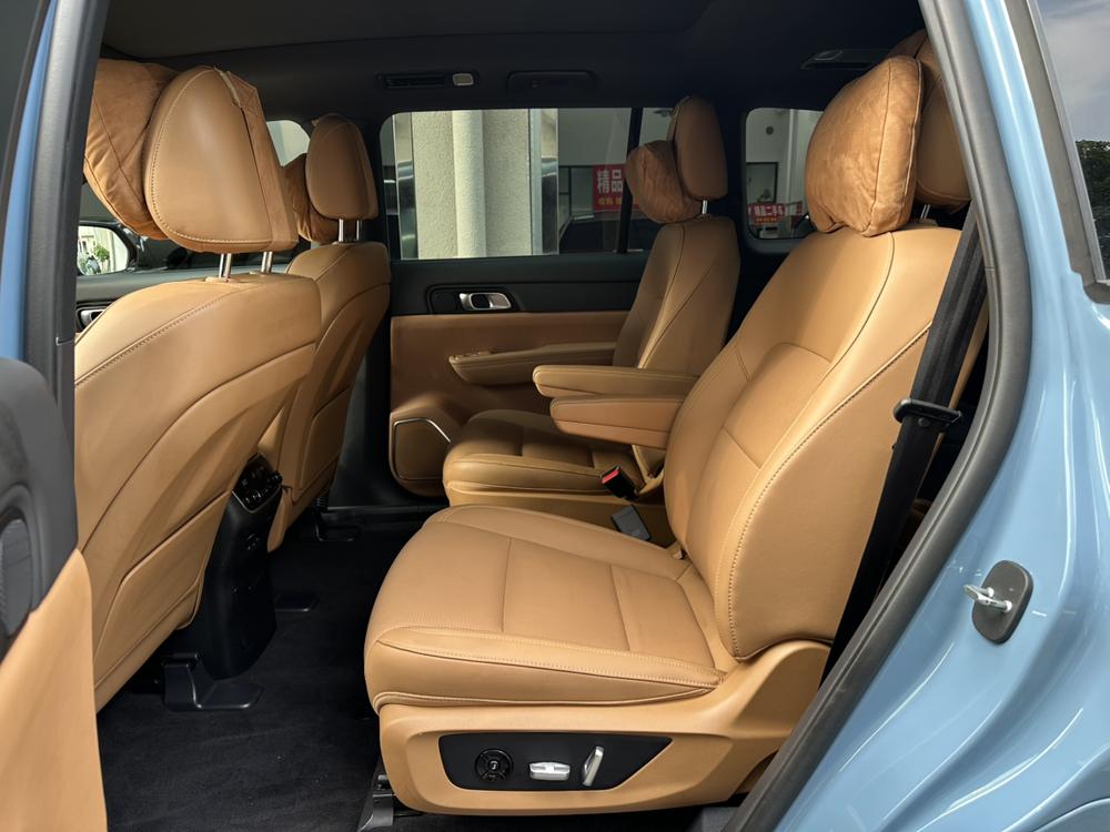 Li Auto Li Auto ONE