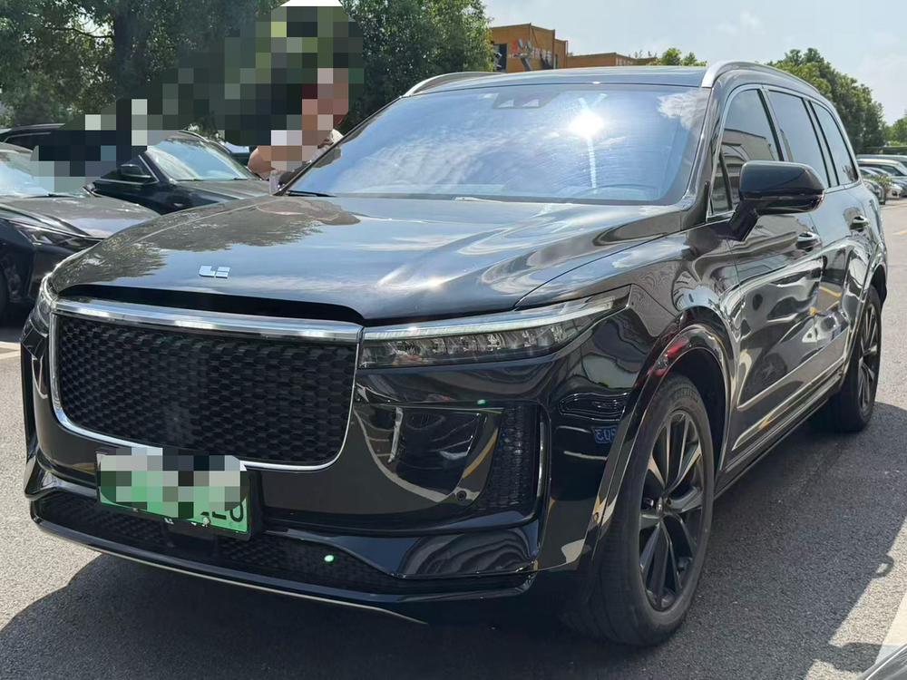Li Auto Li Auto ONE