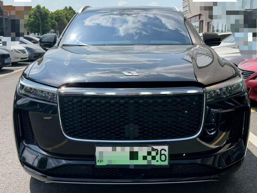 Li Auto Li Auto ONE