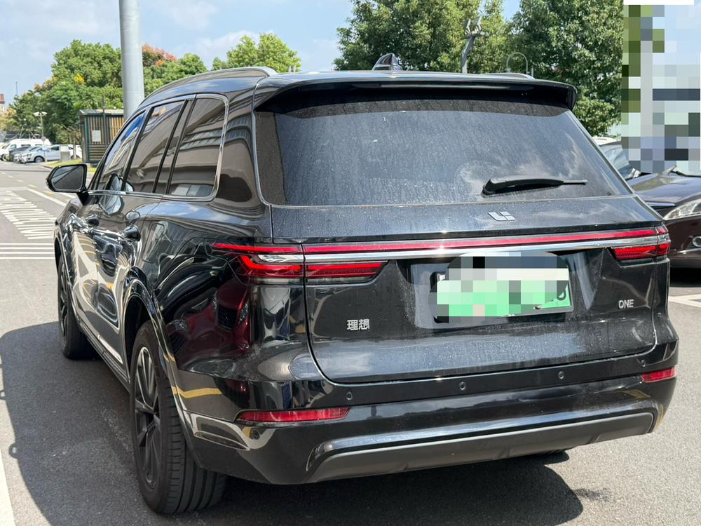 Li Auto Li Auto ONE