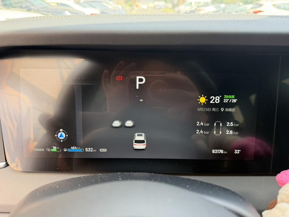 Li Auto Li Auto ONE