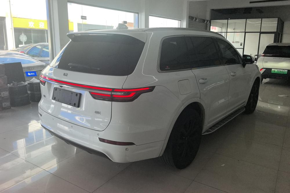 Li Auto Li Auto ONE