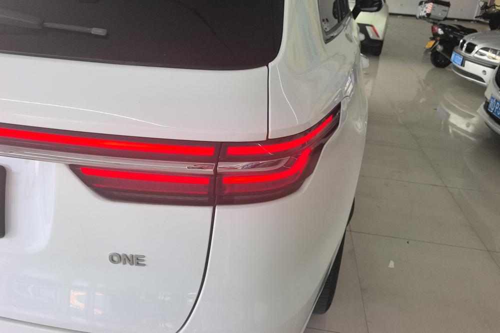 Li Auto Li Auto ONE