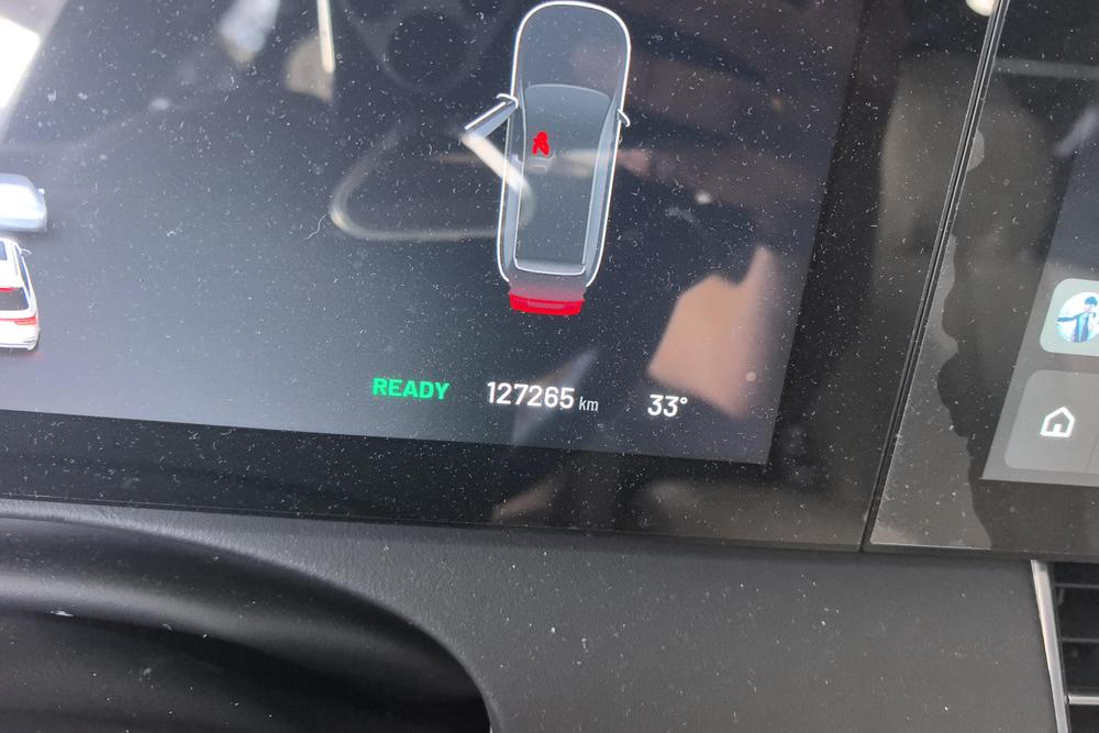 Li Auto Li Auto ONE