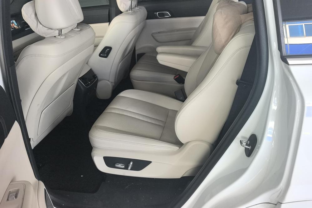 Li Auto Li Auto ONE