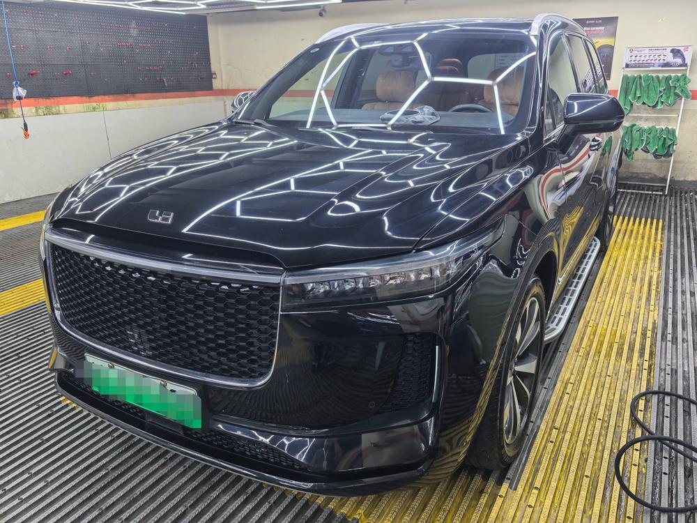 Li Auto Li Auto ONE