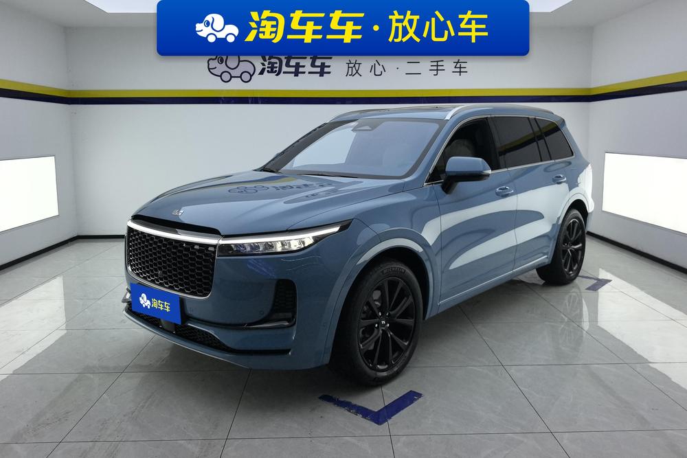 Li Auto Li Auto ONE