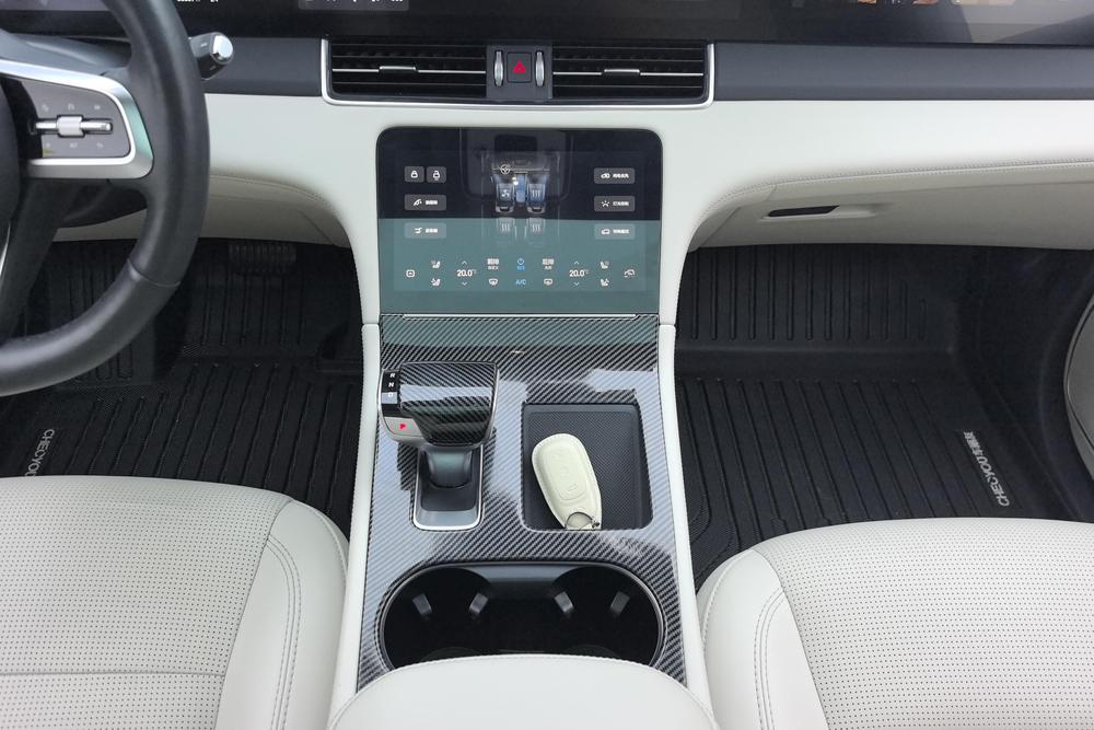 Li Auto Li Auto ONE