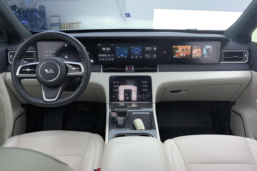 Li Auto Li Auto ONE