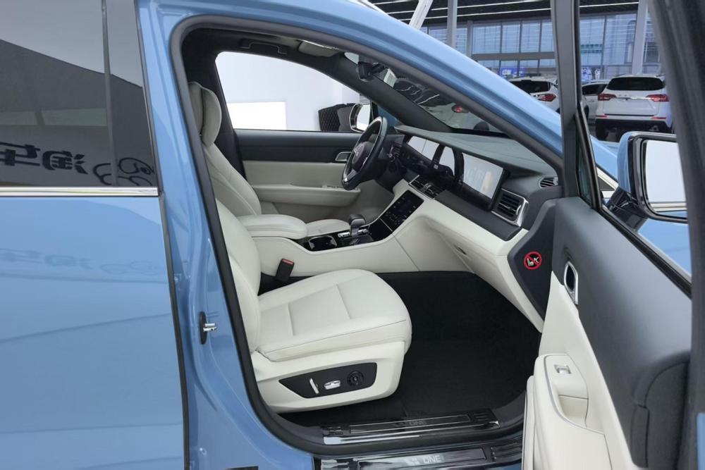 Li Auto Li Auto ONE