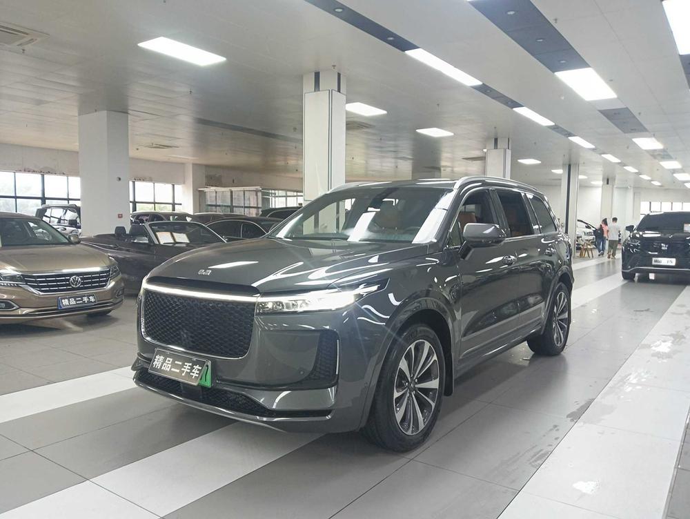 Li Auto Li Auto ONE