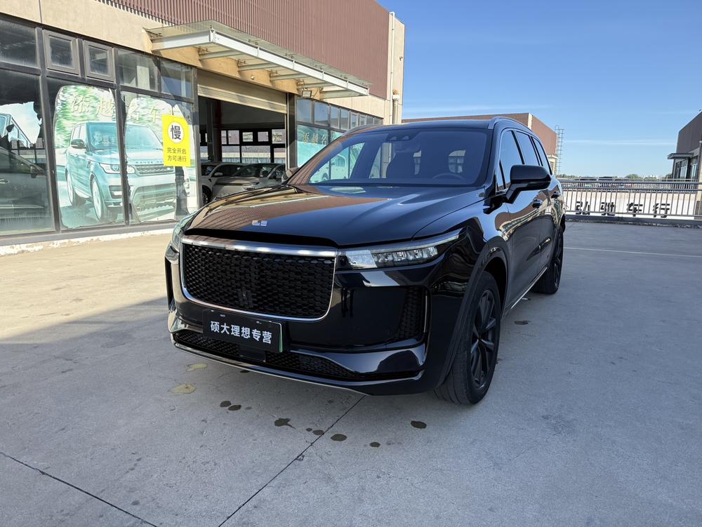 Li Auto Li Auto ONE