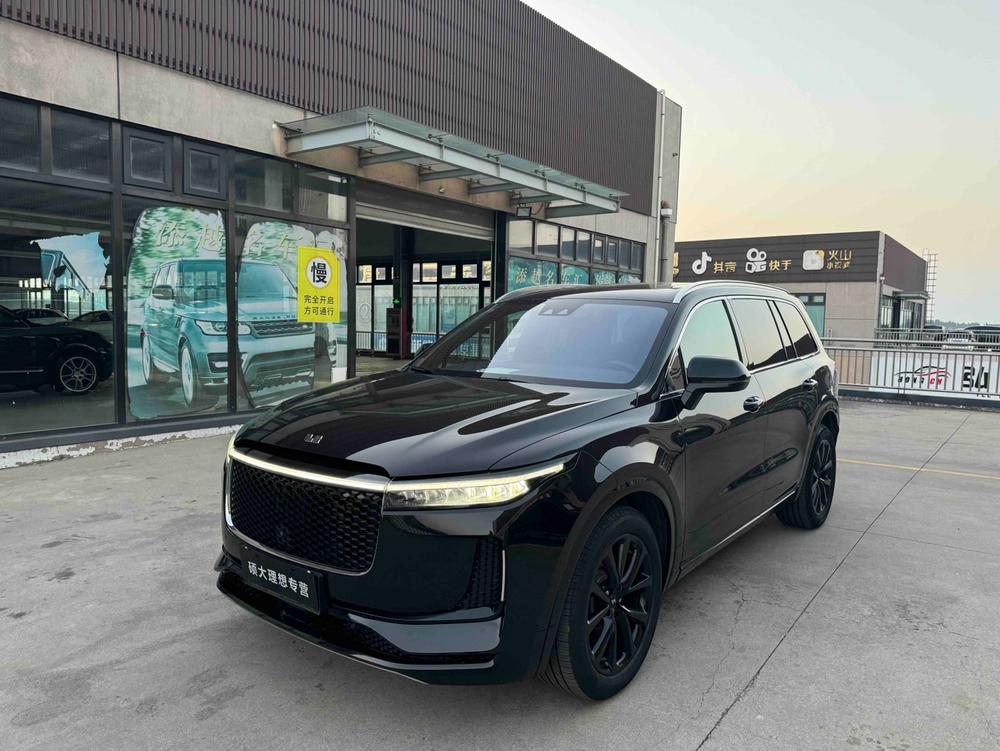 Li Auto Li Auto ONE
