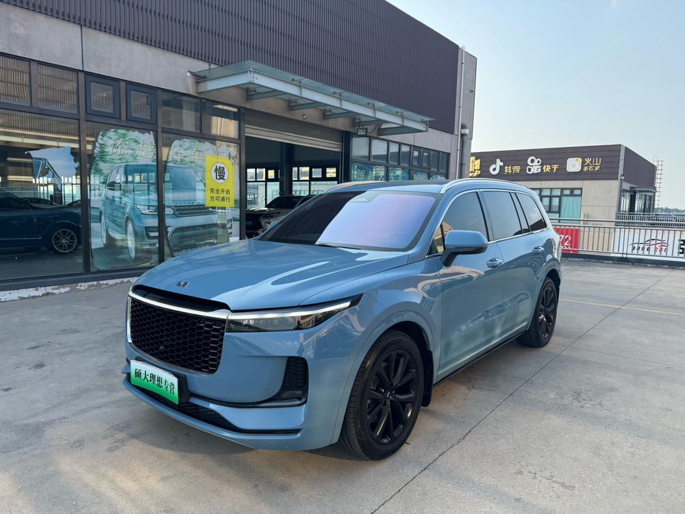 Li Auto Li Auto ONE