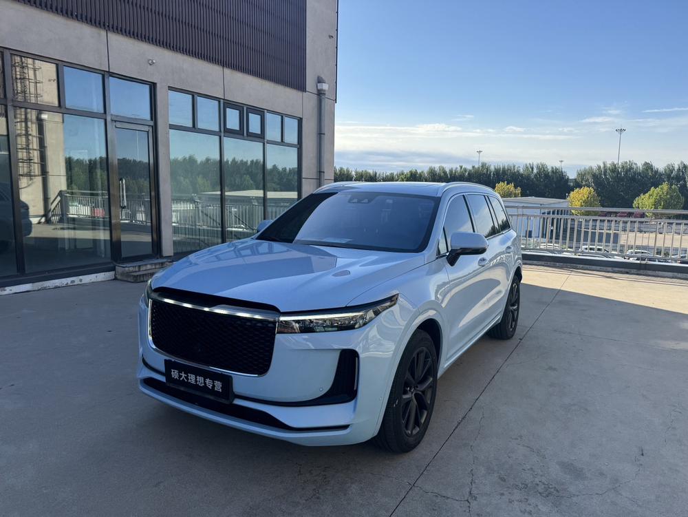 Li Auto Li Auto ONE