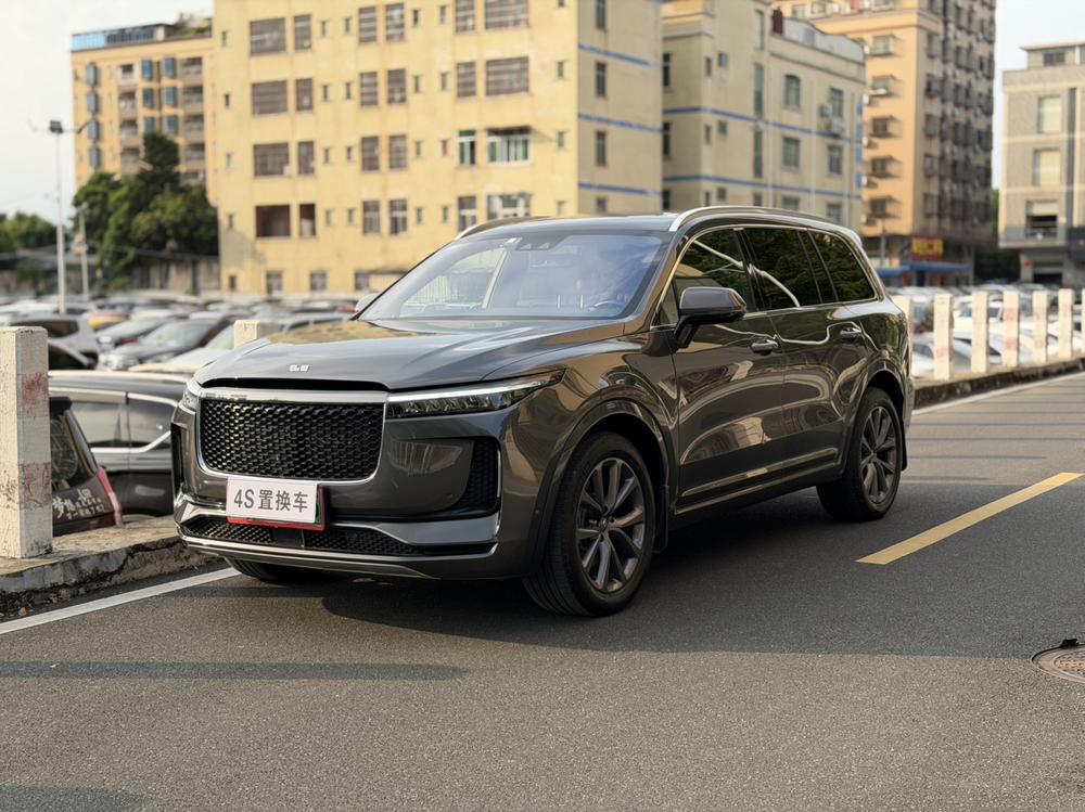 Li Auto Li Auto ONE