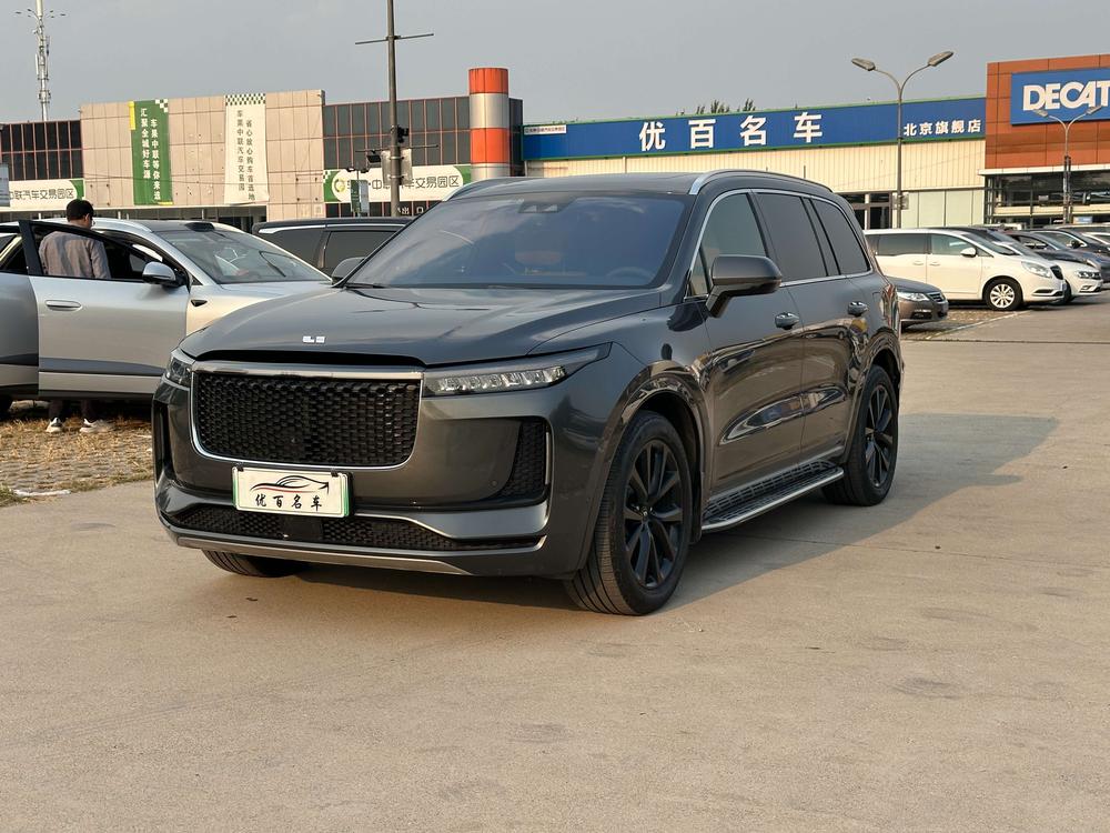 Li Auto Li Auto ONE