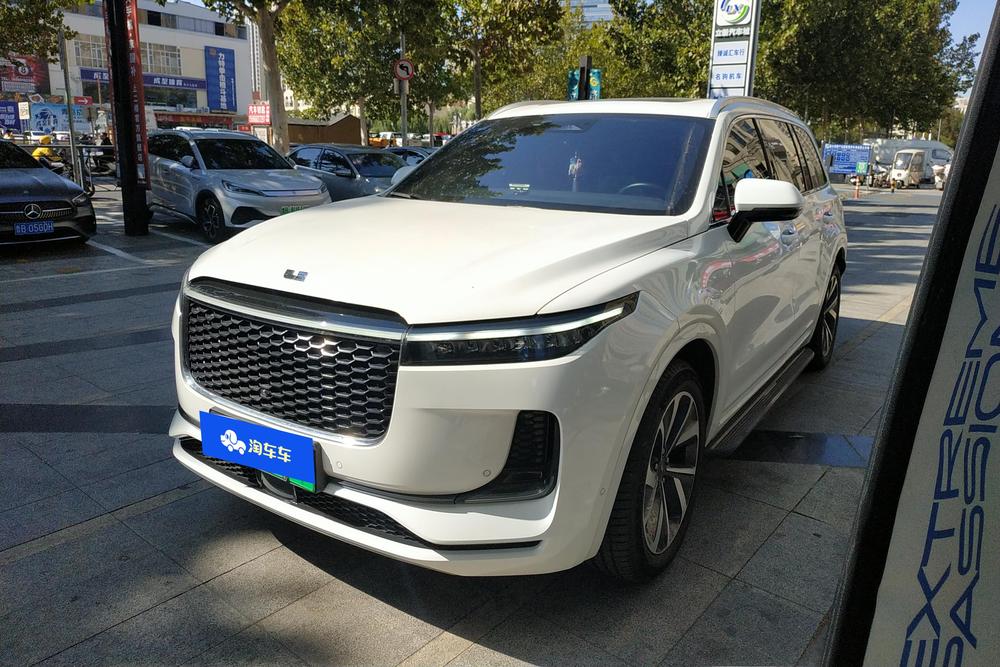 Li Auto Li Auto ONE