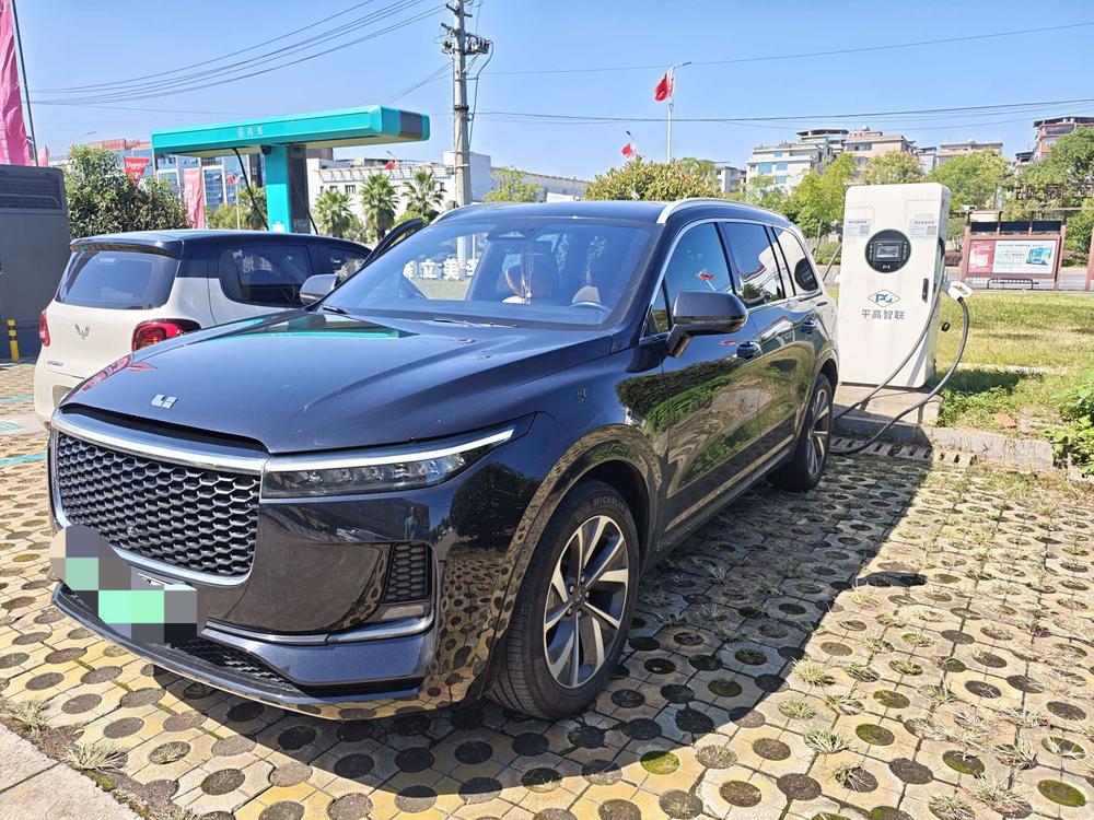 Li Auto Li Auto ONE
