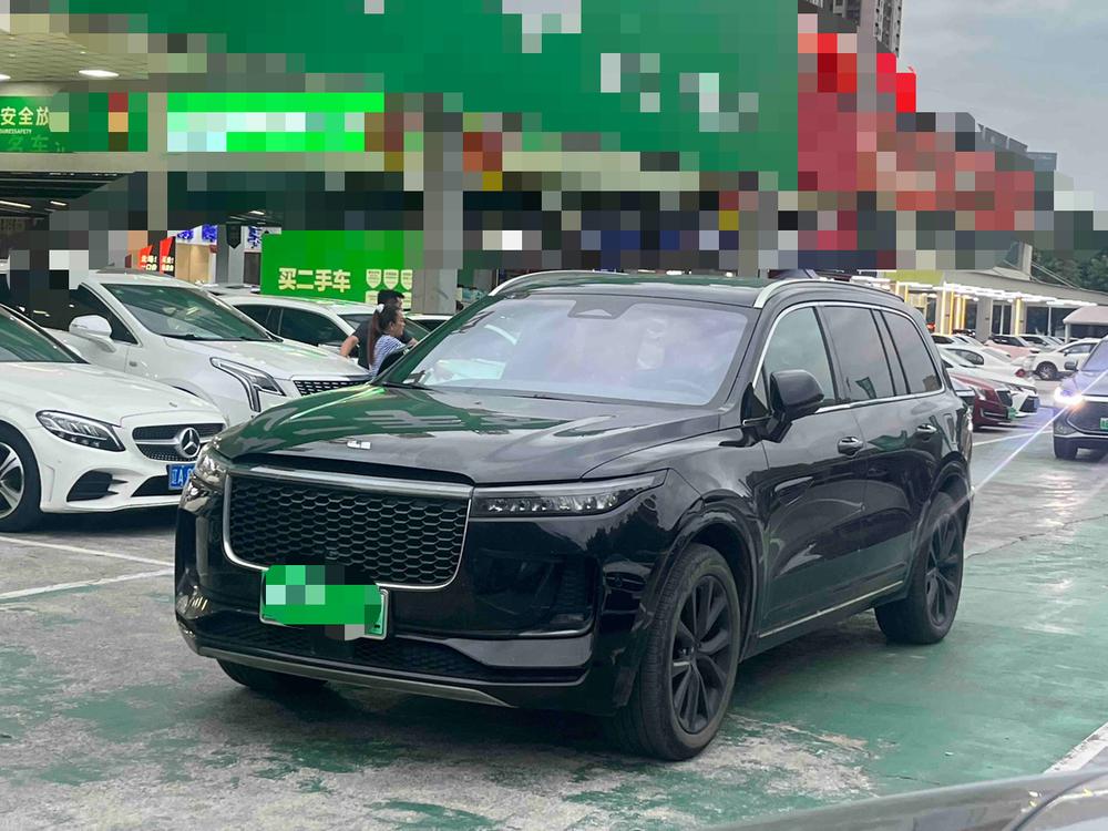 Li Auto Li Auto ONE