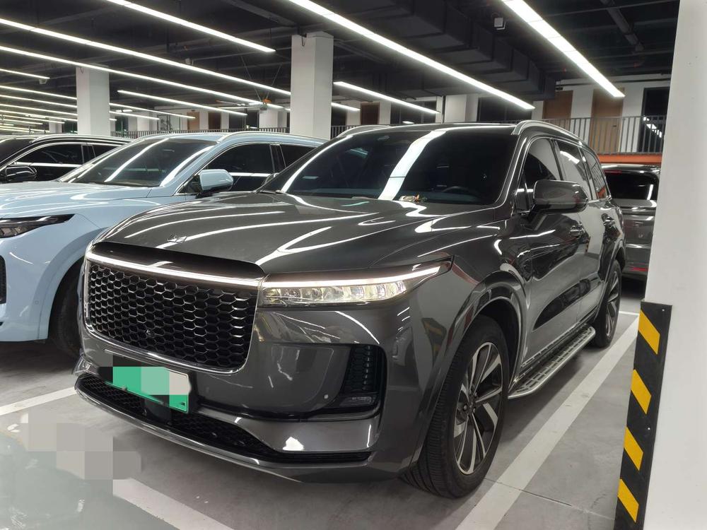 Li Auto Li Auto ONE