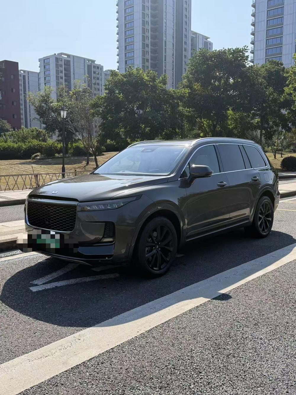 Li Auto Li Auto ONE