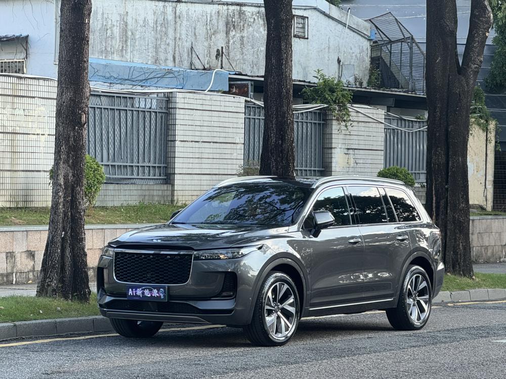 Li Auto Li Auto ONE