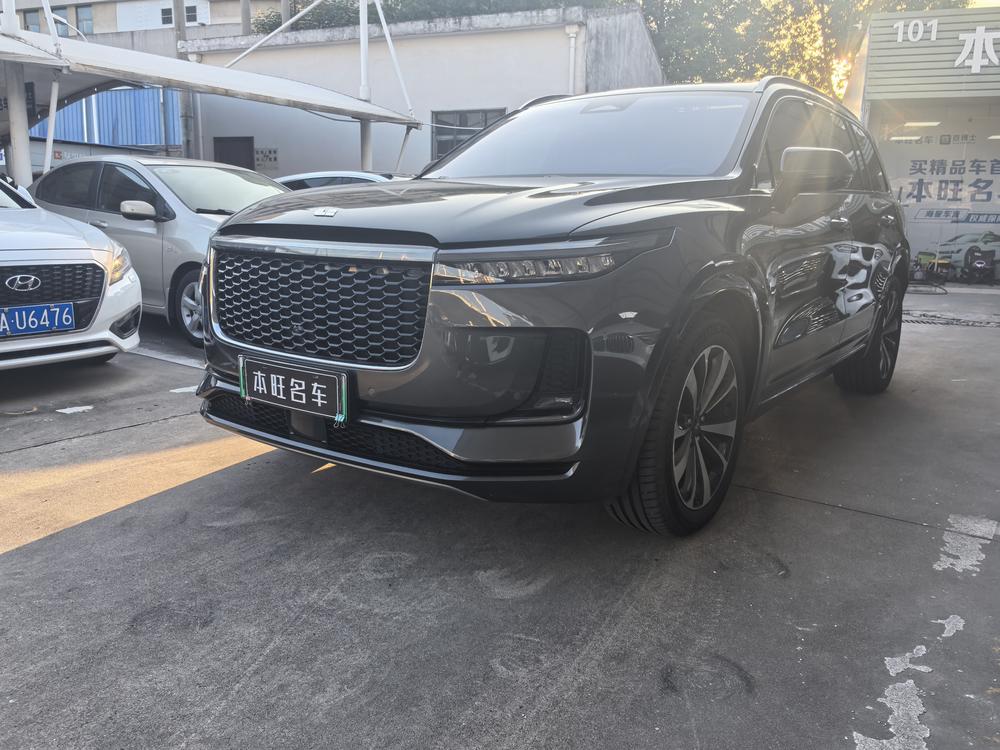 Li Auto Li Auto ONE